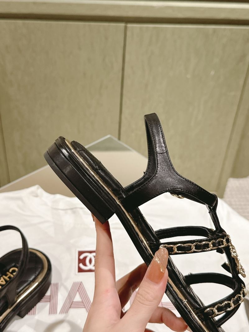 Chanel Sandals